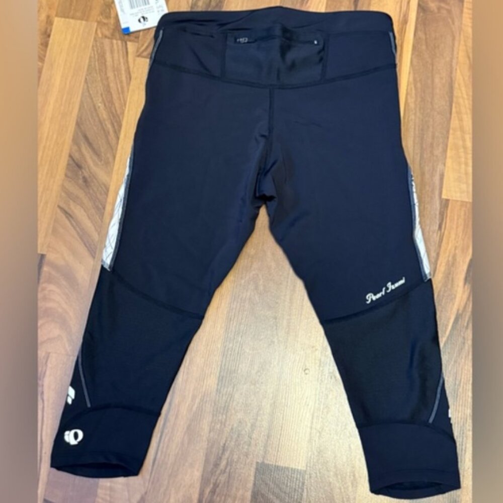 Pearl iZumi Aurora Splice Cycling Leggings Women's XL